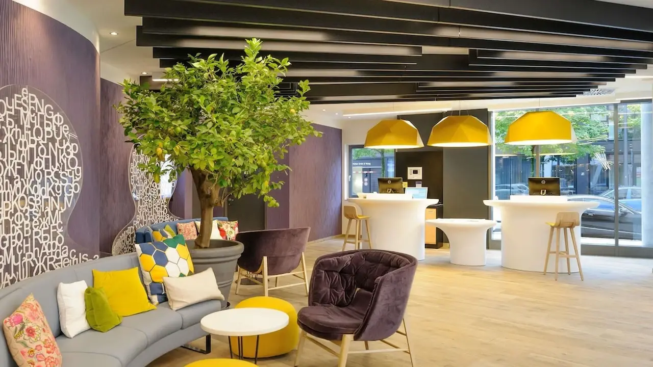 Novotel Muenchen City Arnulfpark